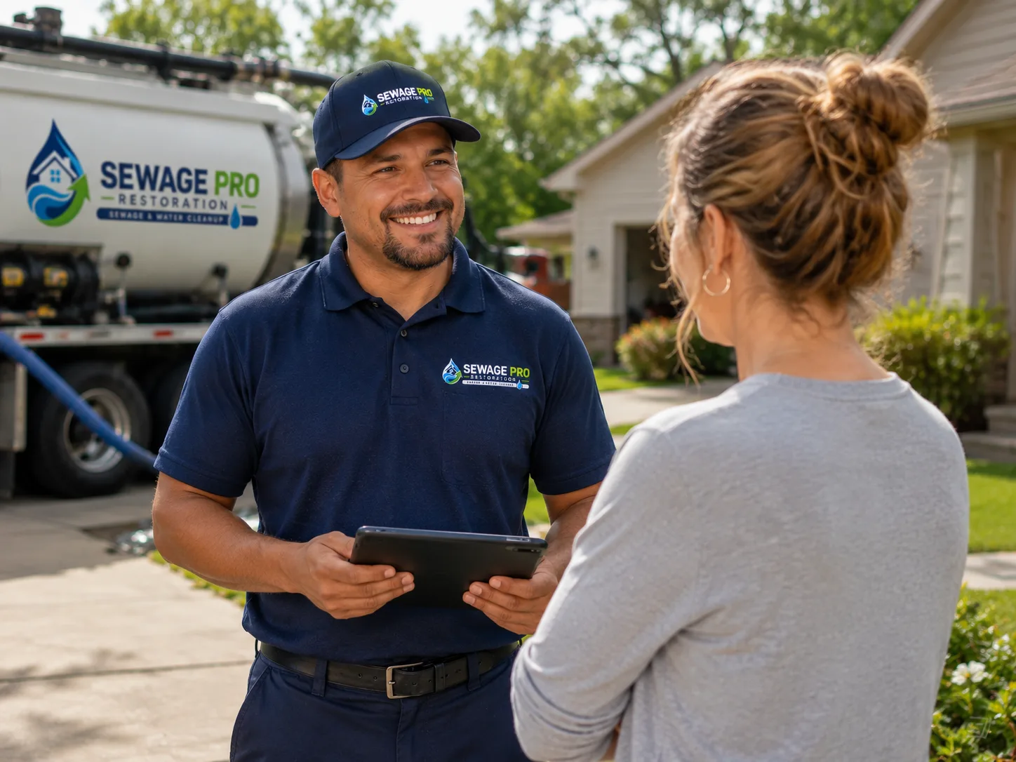 Sewage Cleanup Services Wood, SD FAQs